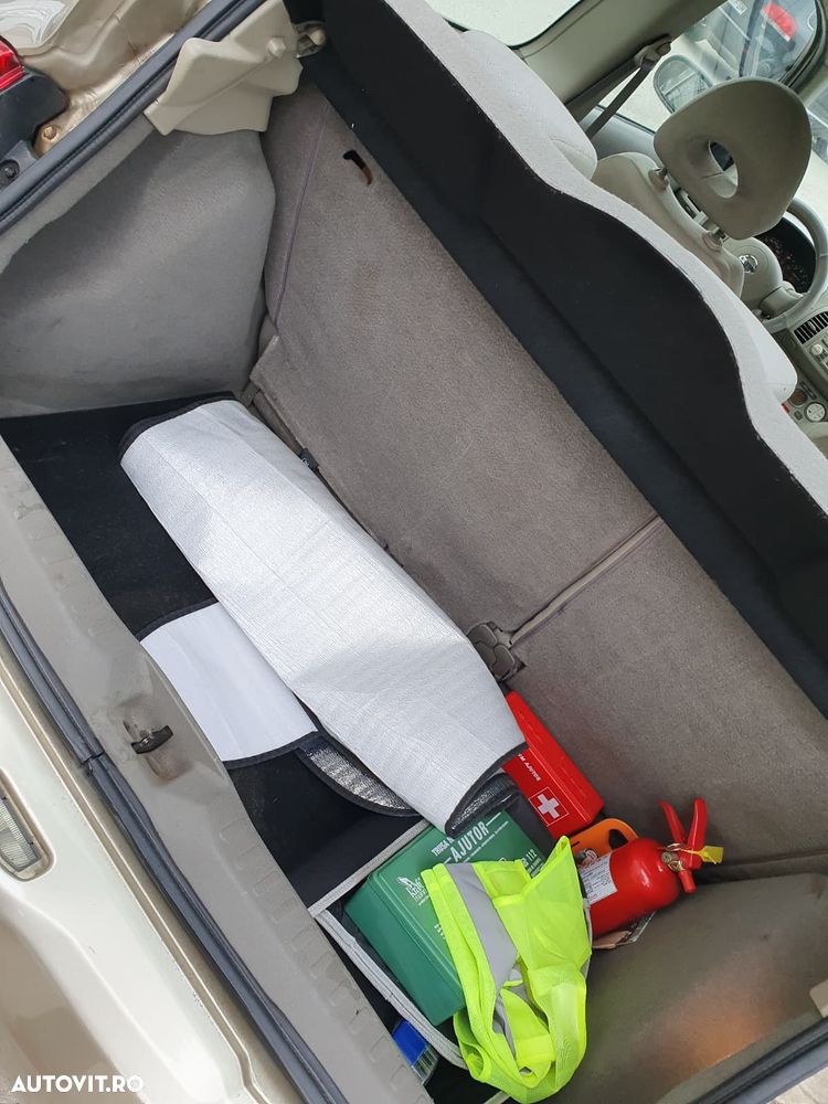 Nissan Micra 1.4 Aut. tekna - 10