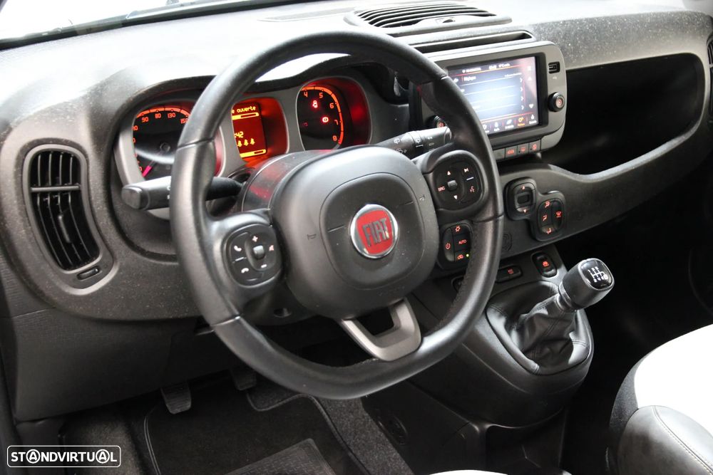 Fiat Panda 1.0 Hybrid Cross - 13