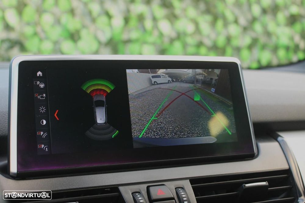 BMW 216 Active Tourer d Advantage Auto - 15