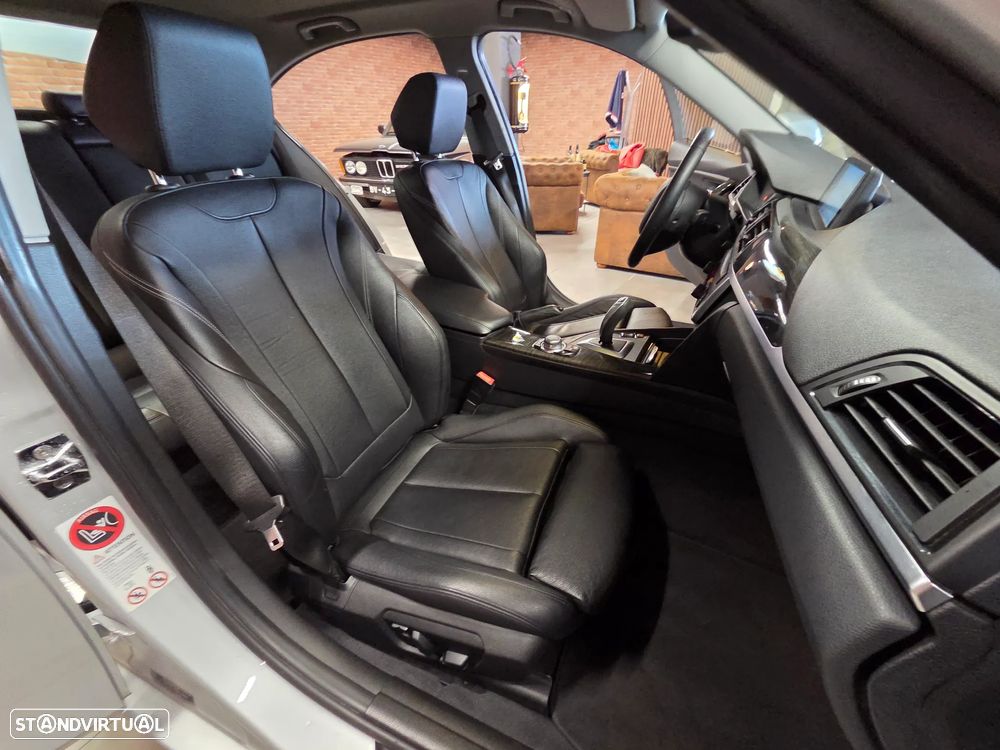 BMW 320 d Aut. Luxury Line - 18