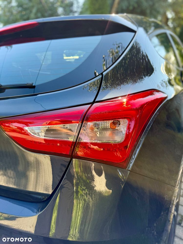 Hyundai i30 1.6 GDI Turbo Sport - 27
