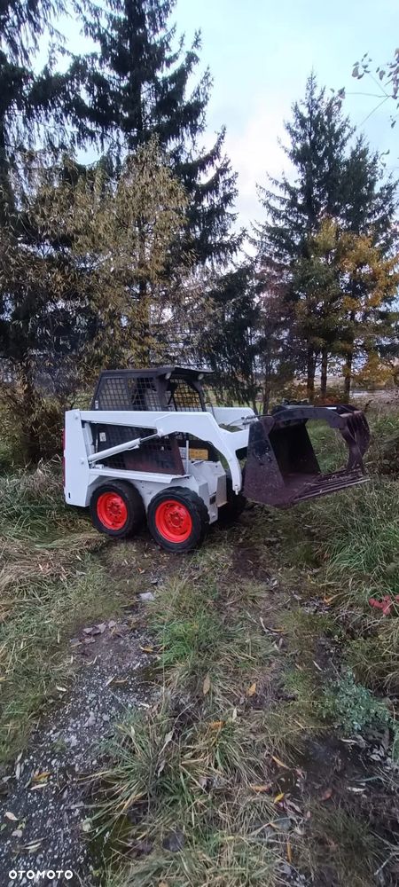 Bobcat 543 - 1