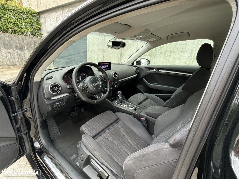 Audi A3 1.6 TDI S-line S tronic - 9