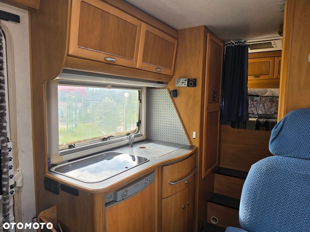 Hymer-Eriba Fiat Hymer - 17