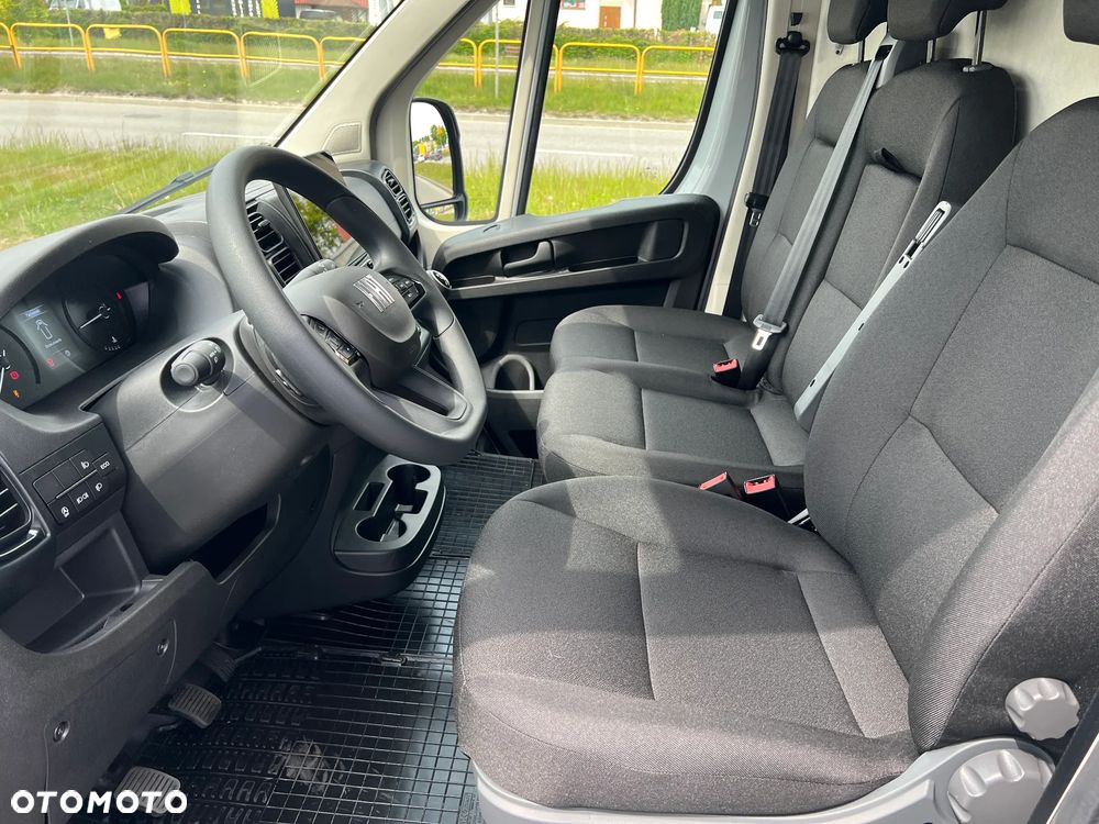 Fiat Ducato Furgon L4H2 140KM - 20