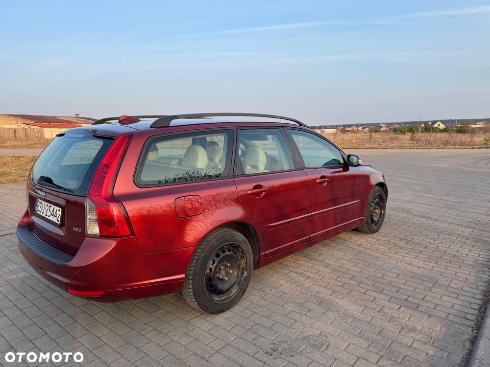 Volvo V50 - 7