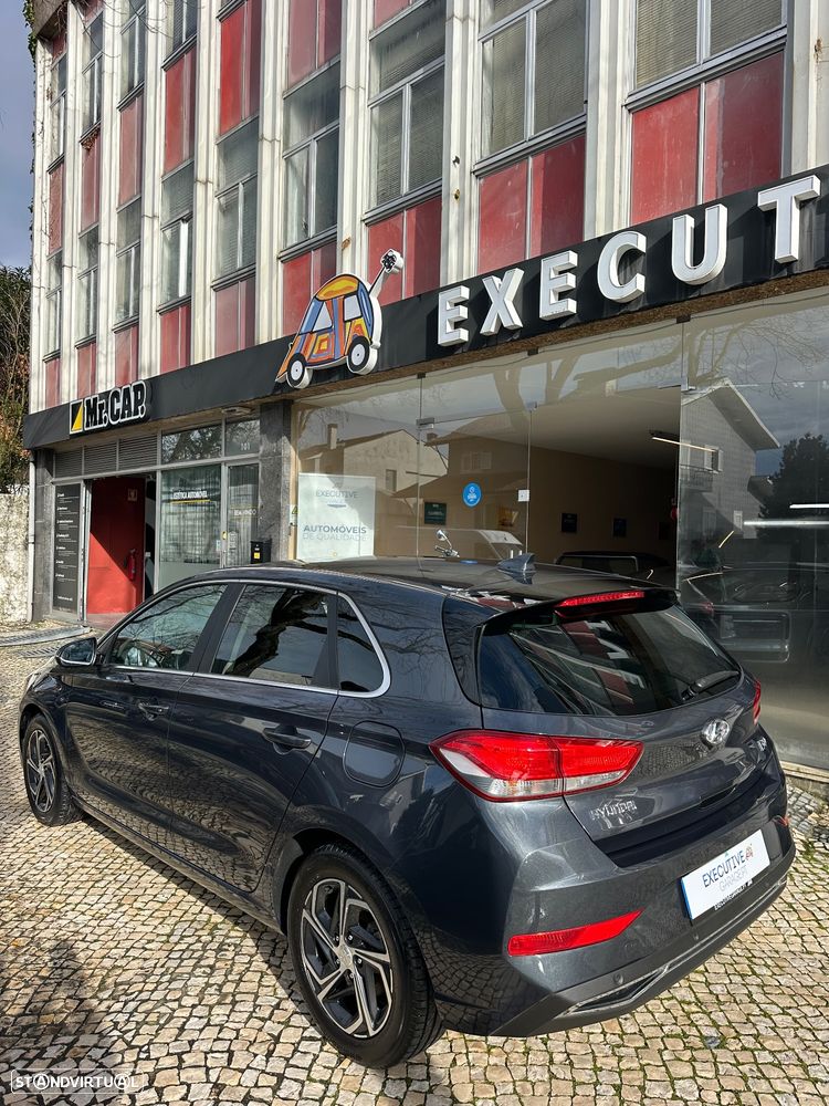 Hyundai i30 1.0 T-GDI Style Plus - 8