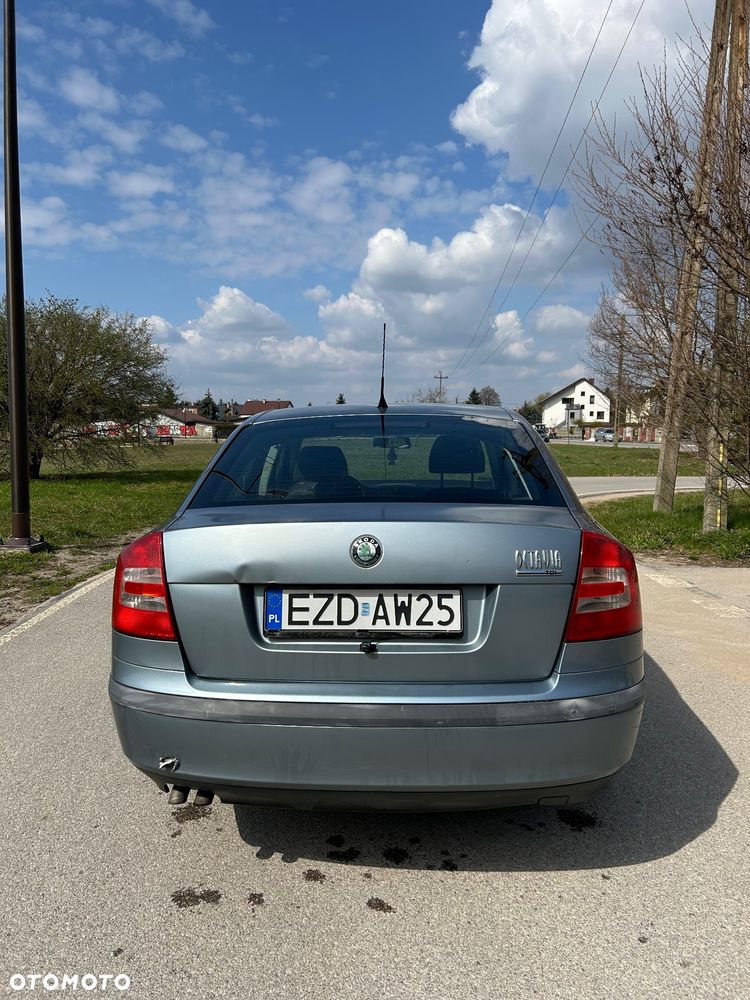 Skoda Octavia 1.9 TDI Classic - 6