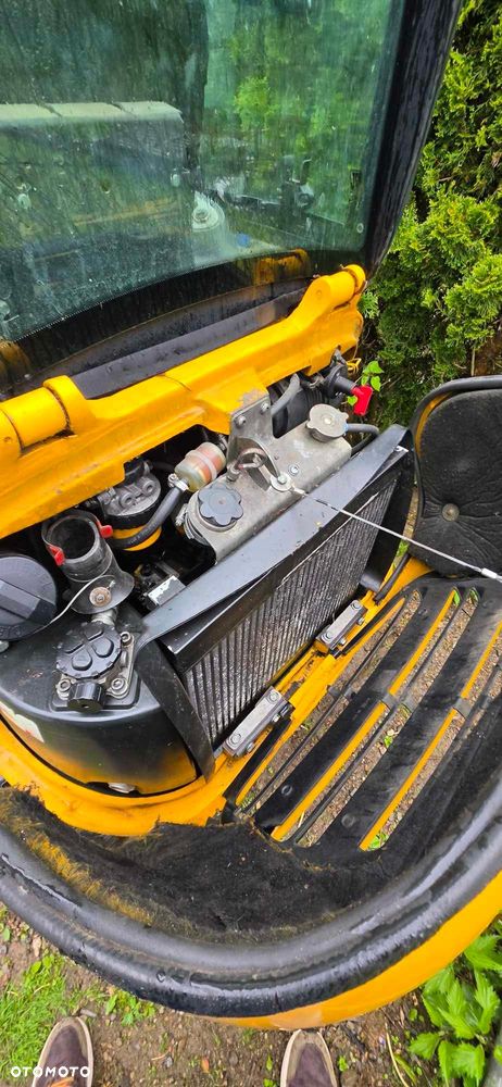 JCB 8018 - 1