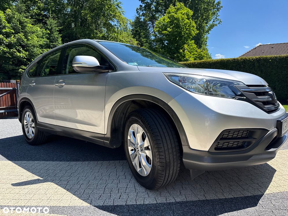 Honda CR-V 2.0 Comfort - 4