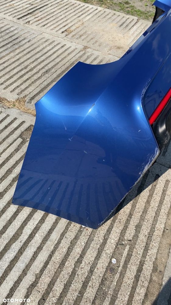 ZDERZAK TYŁ TYLNI BMW F30 M PAKIET KOLOR B45 - 5