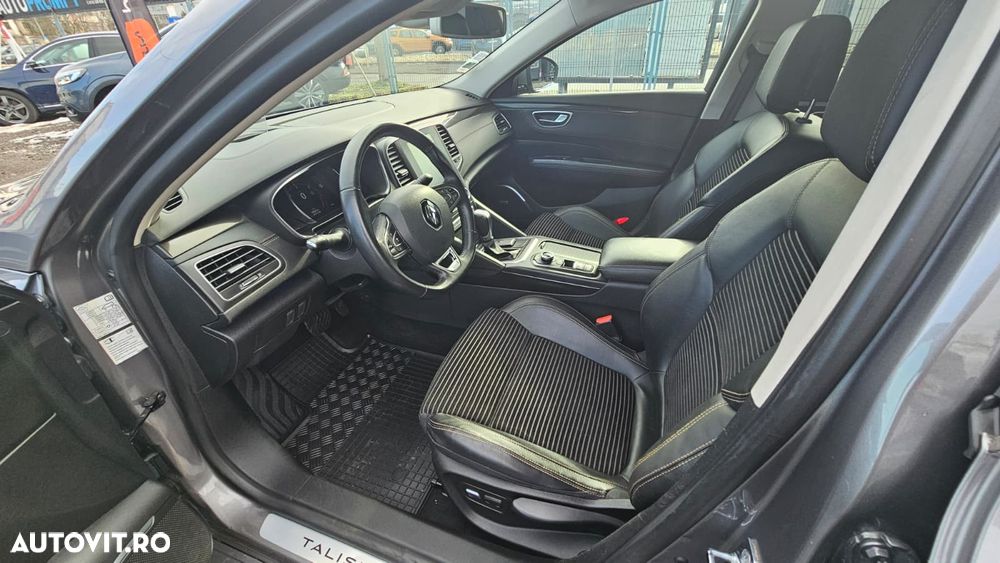 Renault Talisman ENERGY dCi 130 EDC INTENS - 25