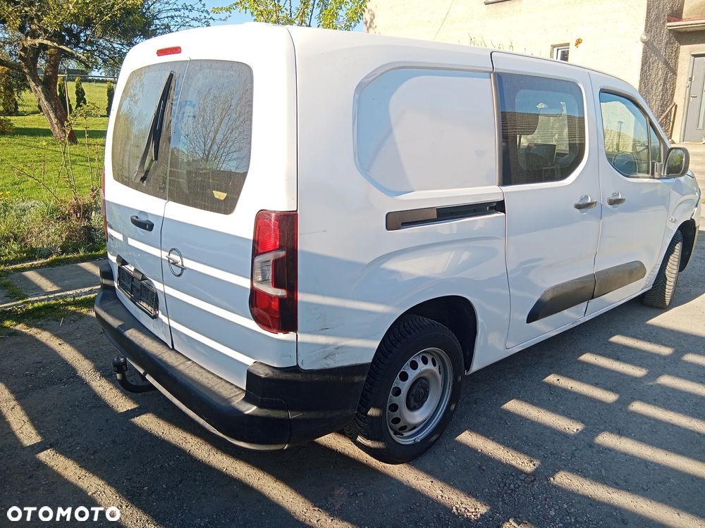 Opel Combo Cargo - 12