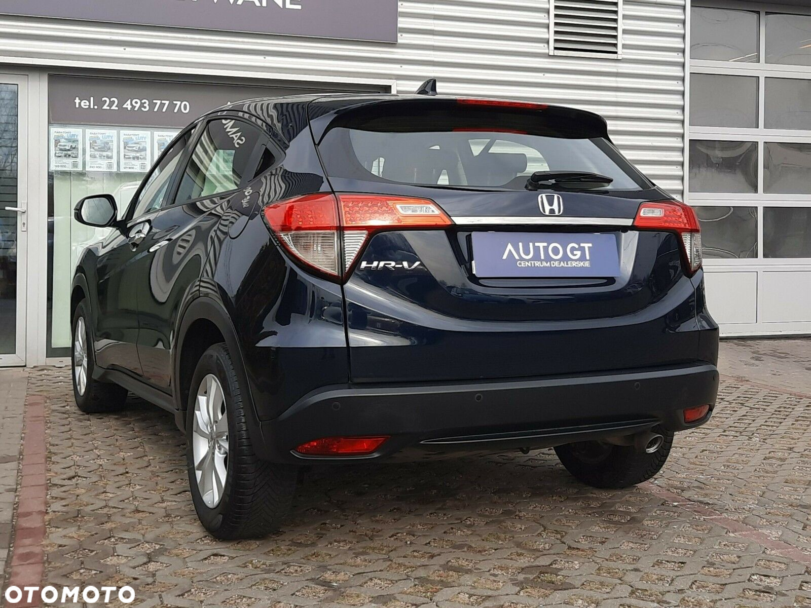 Honda HR-V 1.5 Comfort - 20
