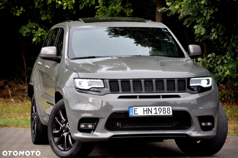 Jeep Grand Cherokee 3.6 V6 Limited - 9