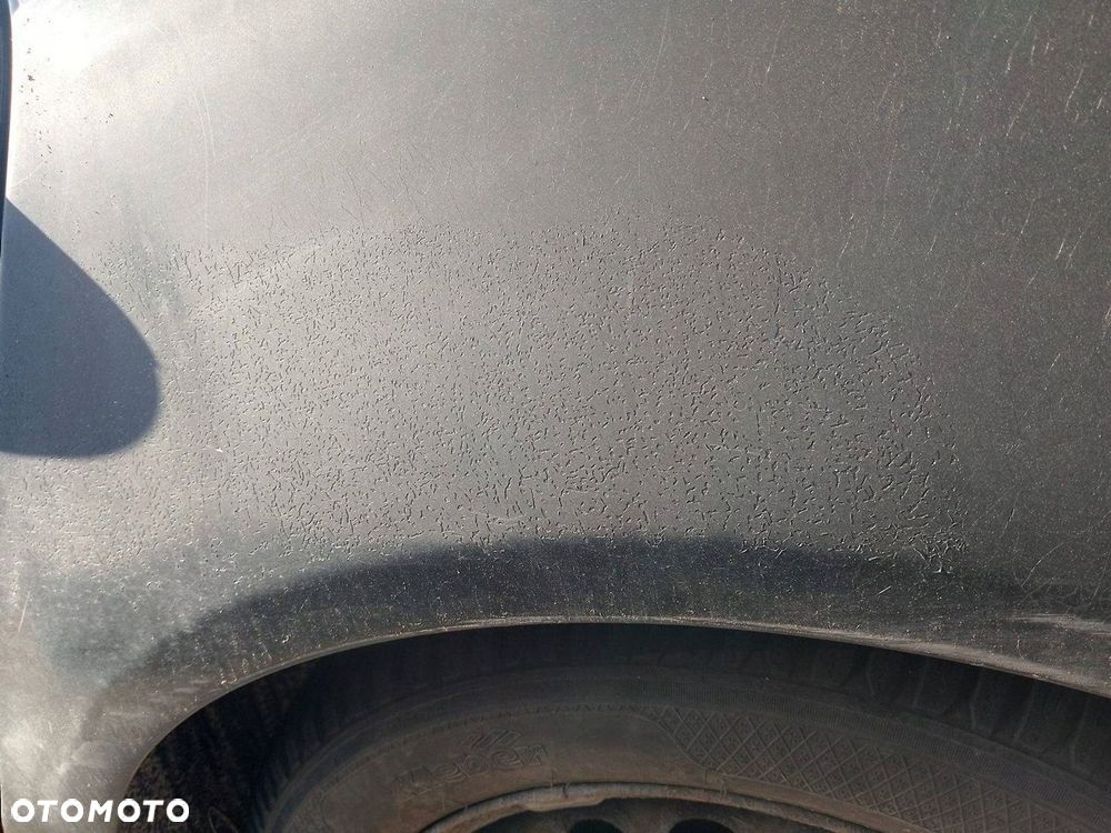 VW PASSAT B6 ĆWIARTKA BŁOTNIK LEWA TYLNA TYŁ - 3