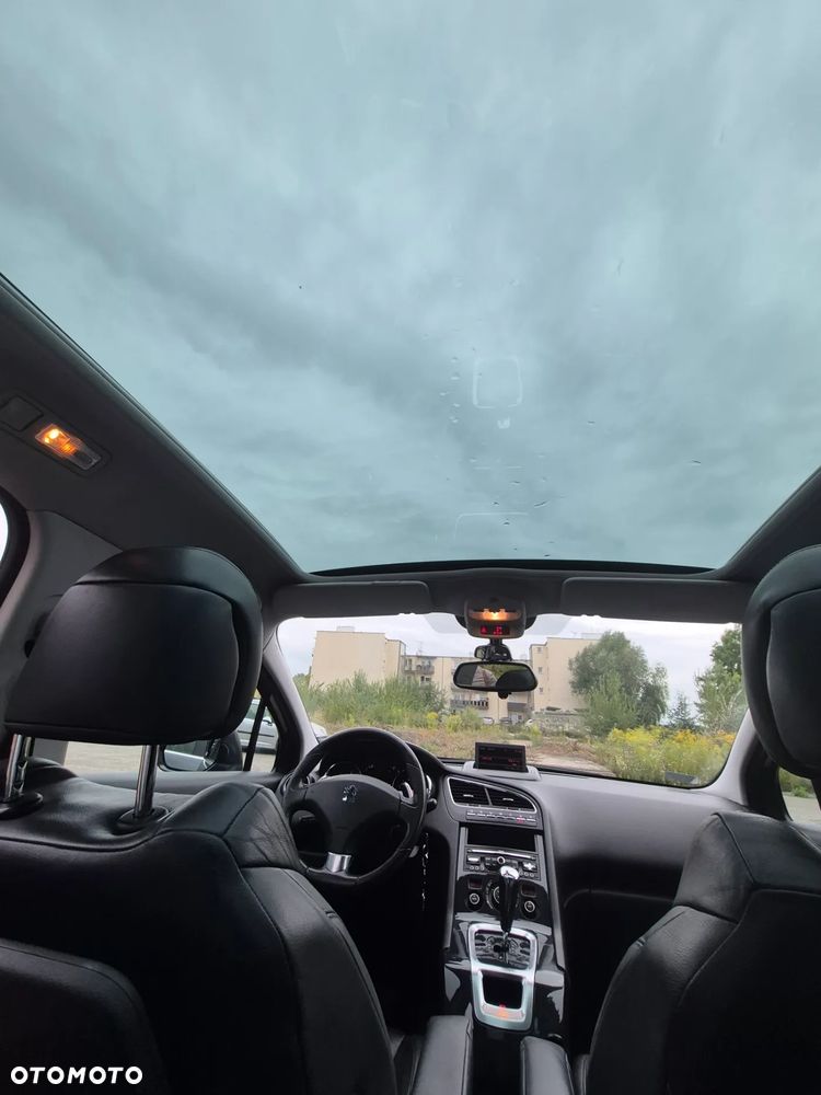 Peugeot 5008 1.6 HDi Premium - 4