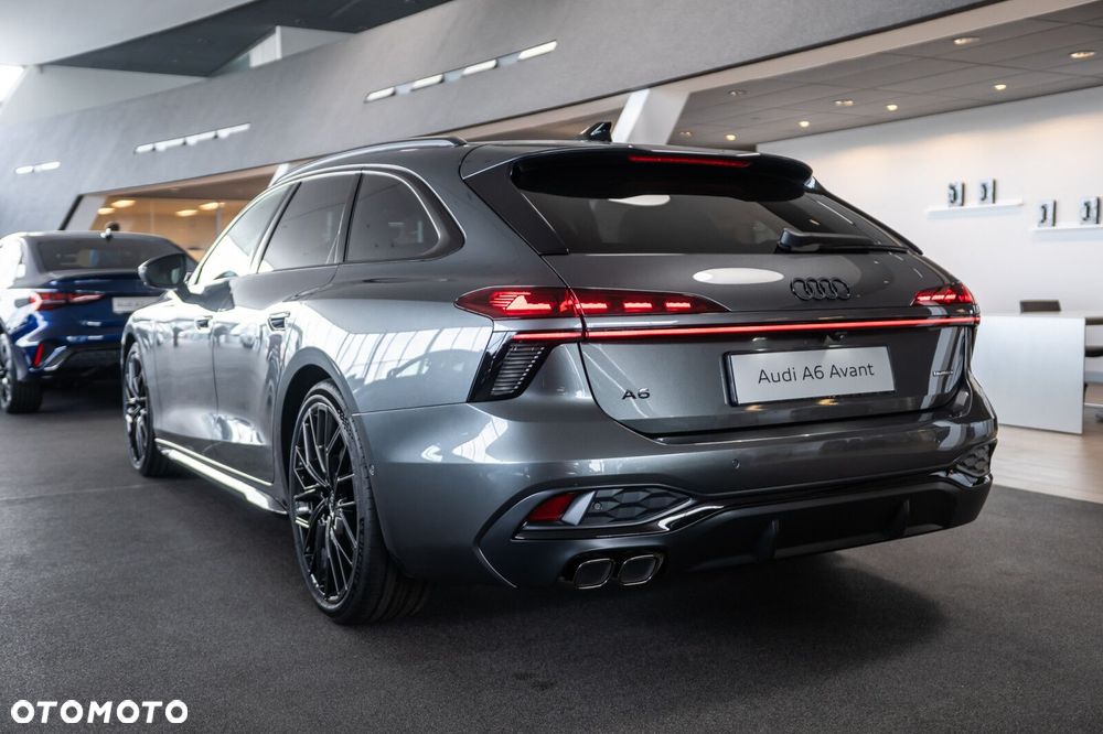 Audi A6 Avant - 4