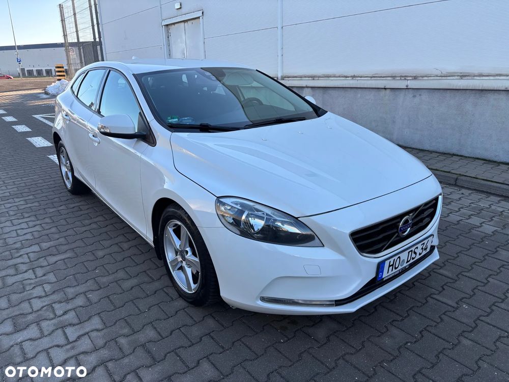 Volvo V40 D2 - 5