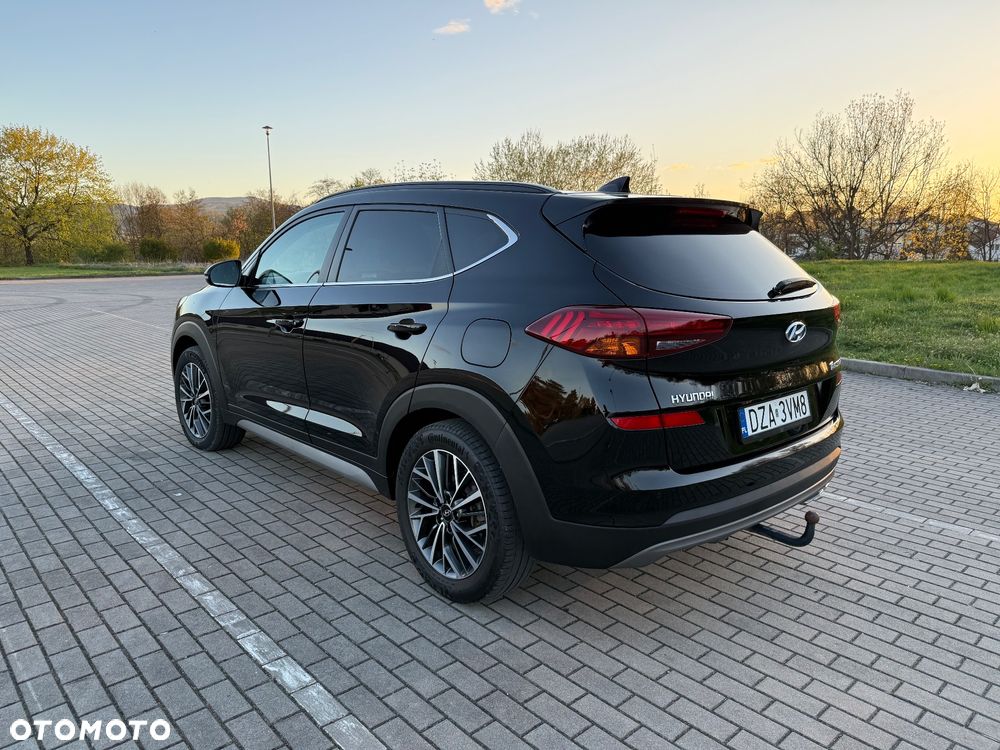 Hyundai Tucson 1.6 CRDi Comfort 2WD - 5