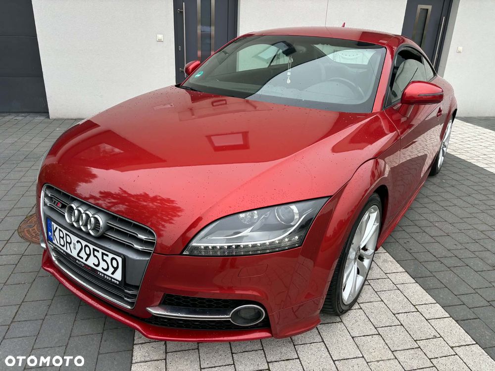 Audi TT S Coupé 2.0 TFSI Quattro - 12