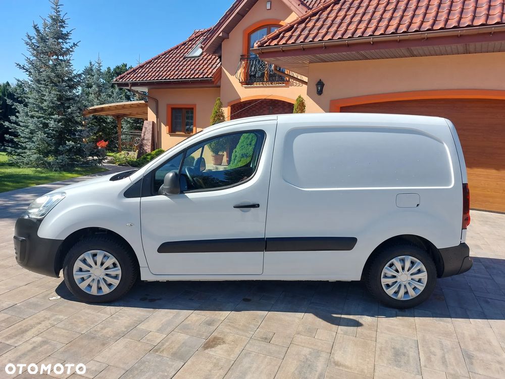 Peugeot Partner 1.6 BlueHDi L2 Pro (bryg.) - 5