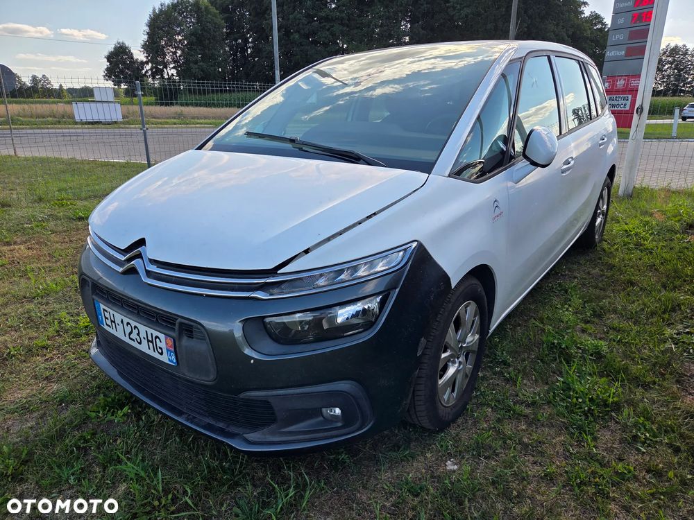 Citroën C4 Grand Picasso BlueHDi 120 SELECTION - 3