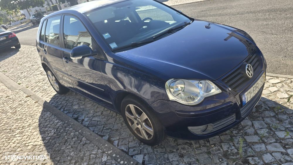 VW Polo 1.2 Trendline Pack - 5