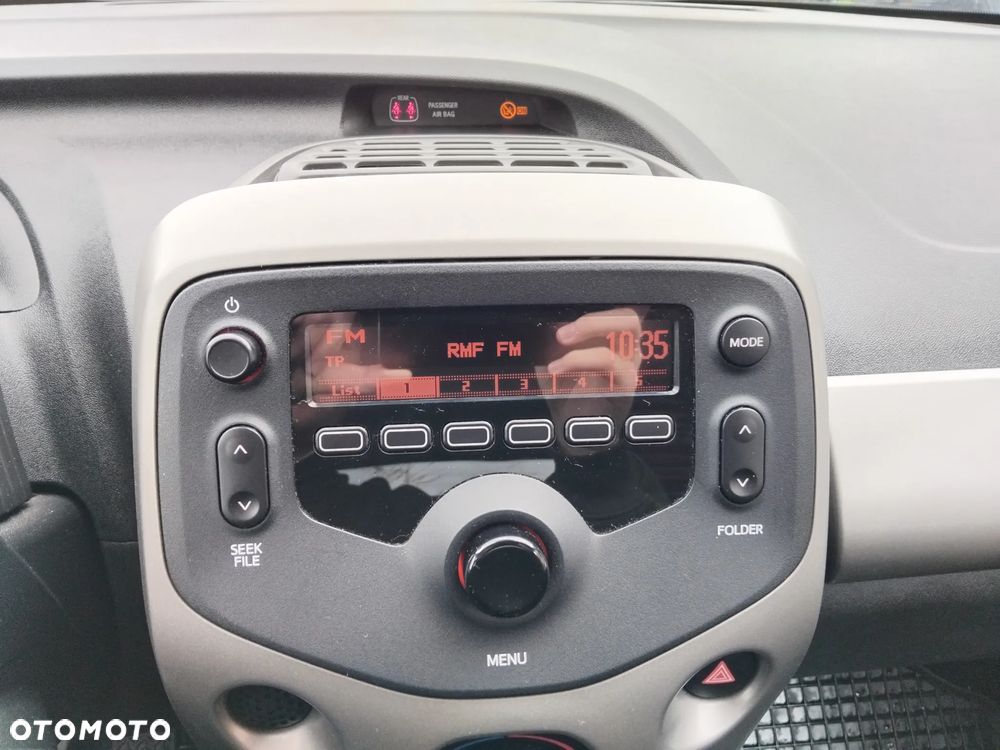 Citroën C1 1.0 VTi Feel EU6 - 13