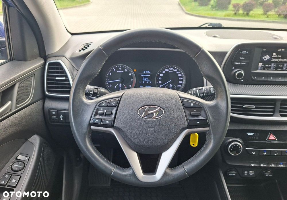 Hyundai Tucson - 25