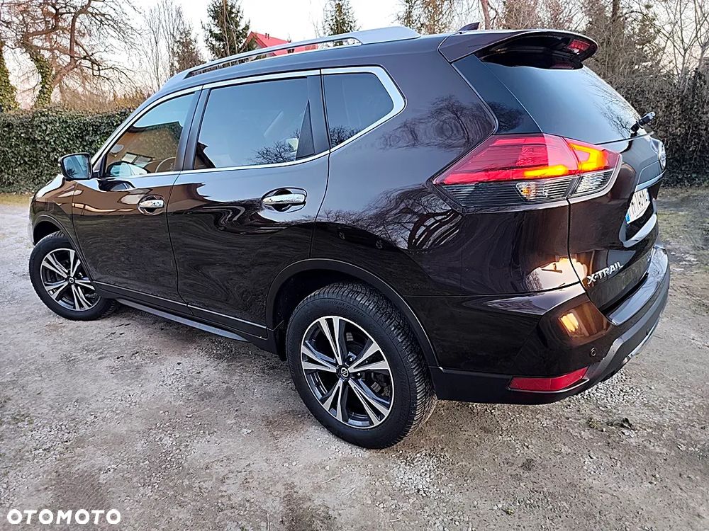 Nissan X-Trail 1.6 DCi Tekna Xtronic 2WD - 5