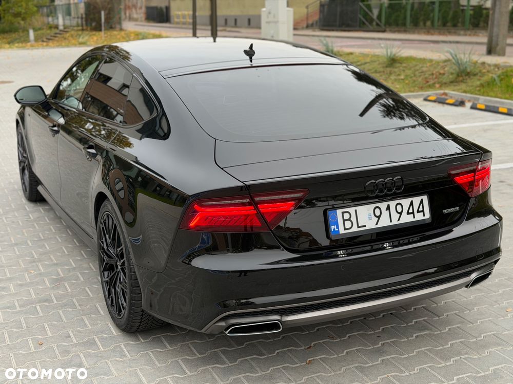 Audi A7 Sportback 3.0 TDI Quattro S tronic - 11