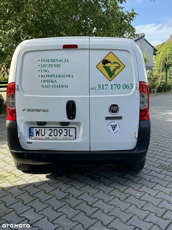 Fiat Fiorino - 10