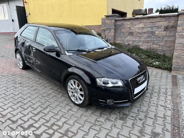 Audi A3 1.6 TDI DPF Attraction