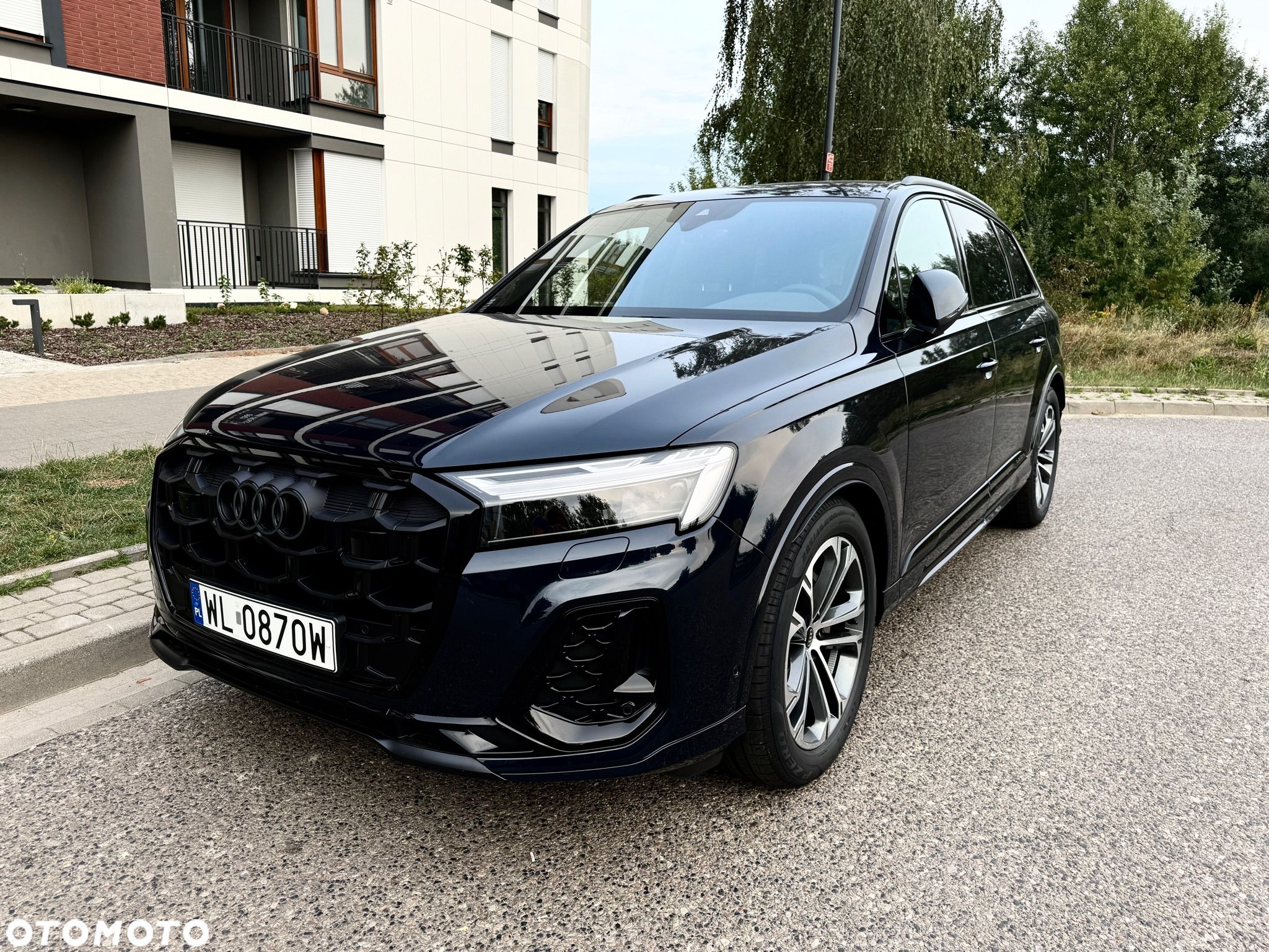 Audi Q7 - 1