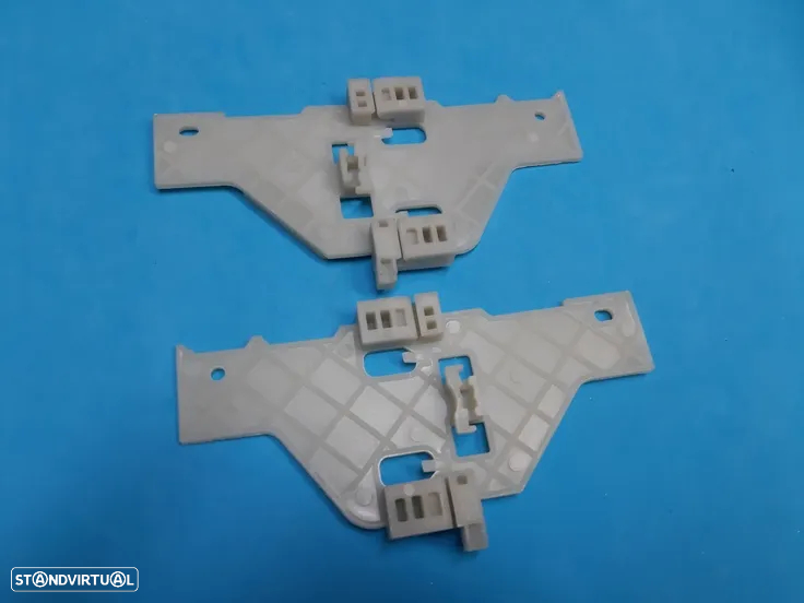 Clips reparação elevador vidros Audi Bmw Vw Renault Skoda Fiat Seat Mercedes - 13