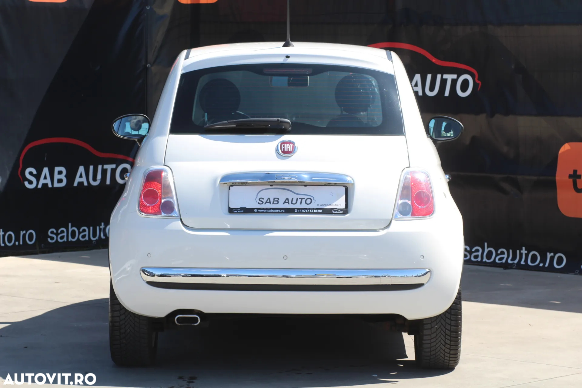 Fiat 500 0.9 TwinAir Lounge - 5
