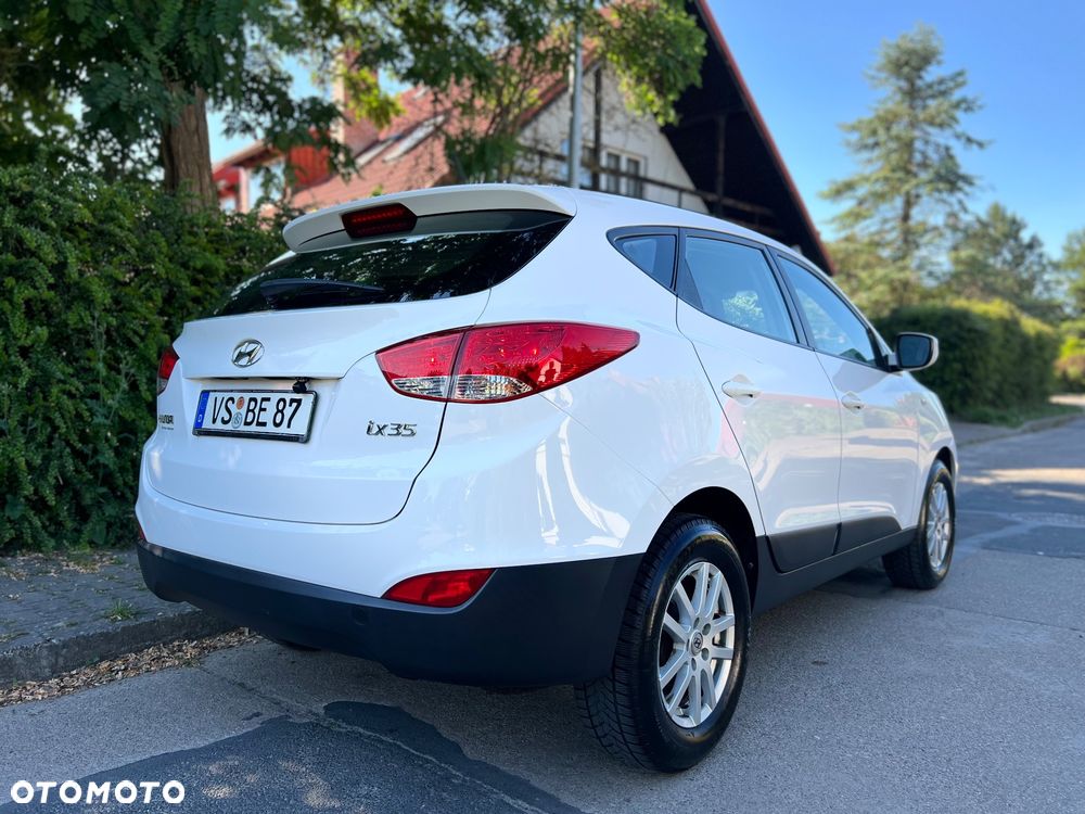 Hyundai ix35 1.6 2WD Style - 12