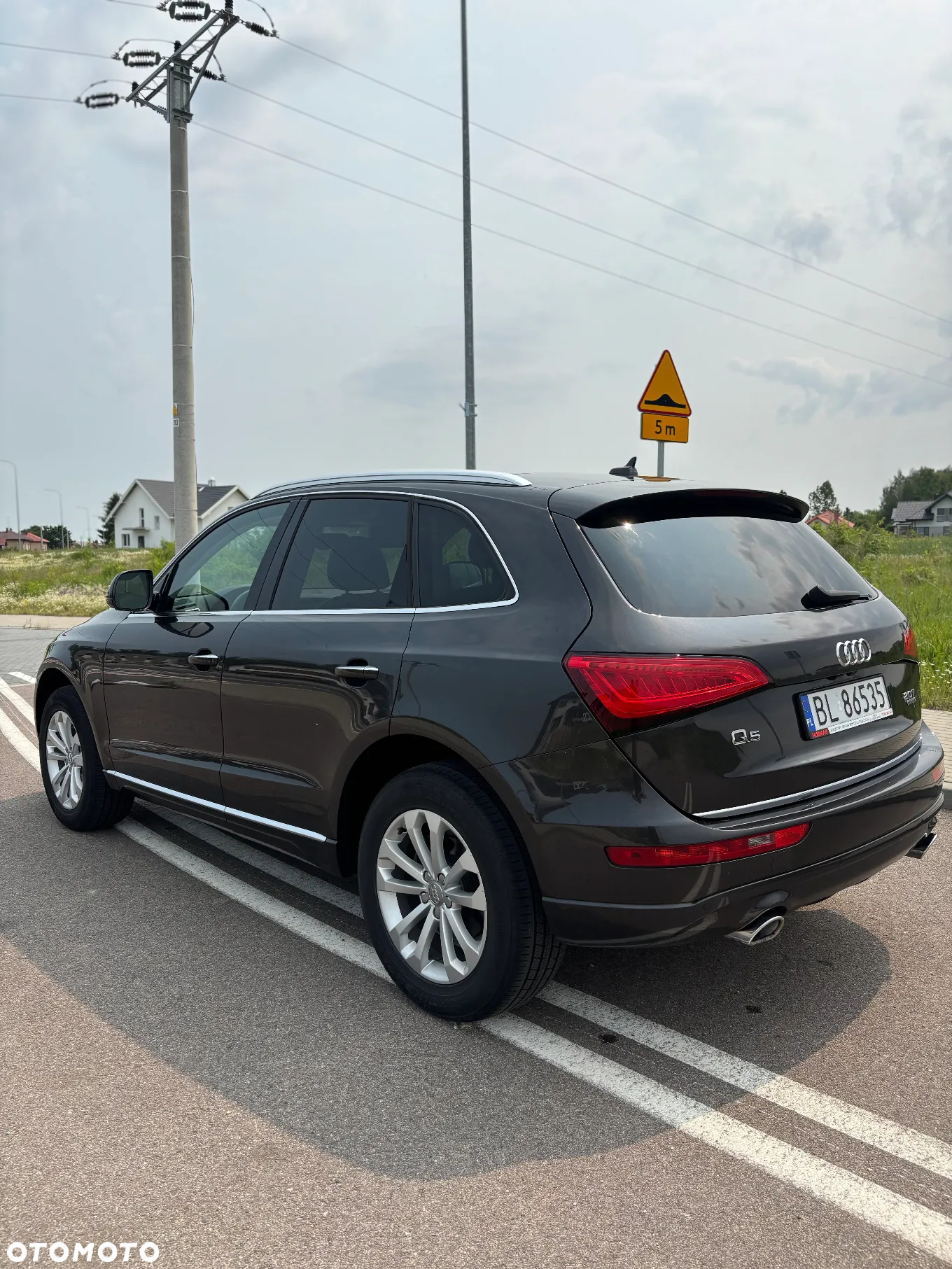 Audi Q5 2.0 TFSI Quattro Tiptronic - 4