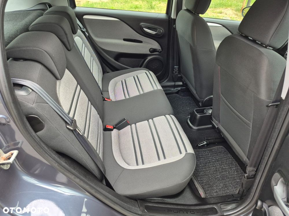 Fiat Punto Evo - 14