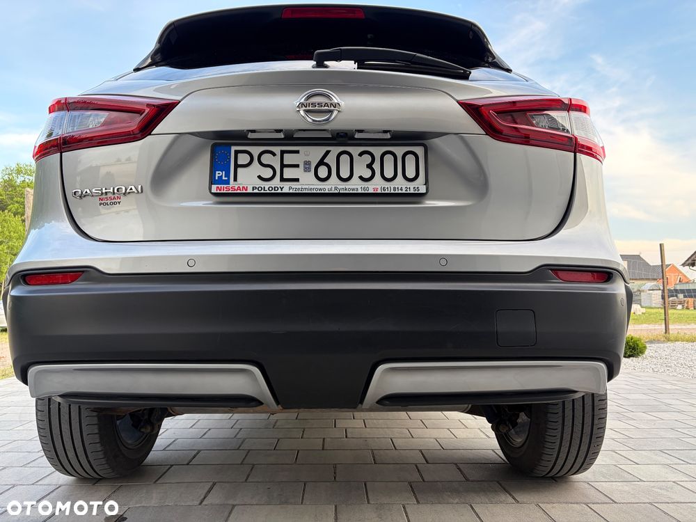 Nissan Qashqai 1.3 DIG-T N-Connecta - 6