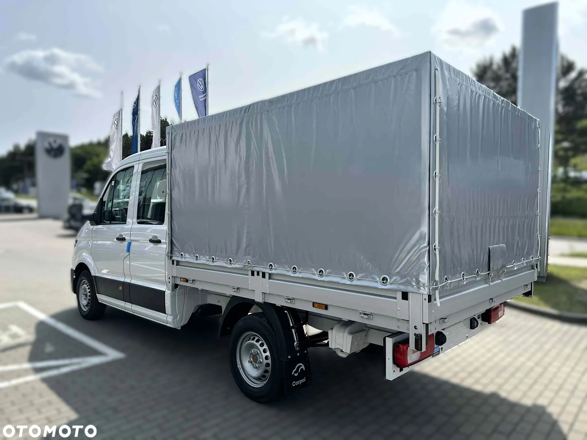 Volkswagen Crafter - 6