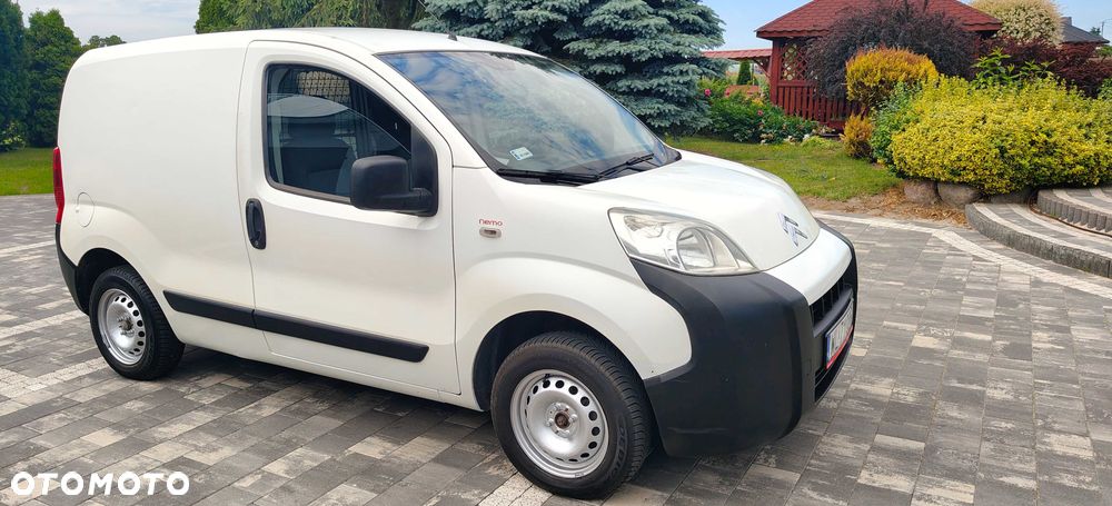 Citroën Nemo - 1