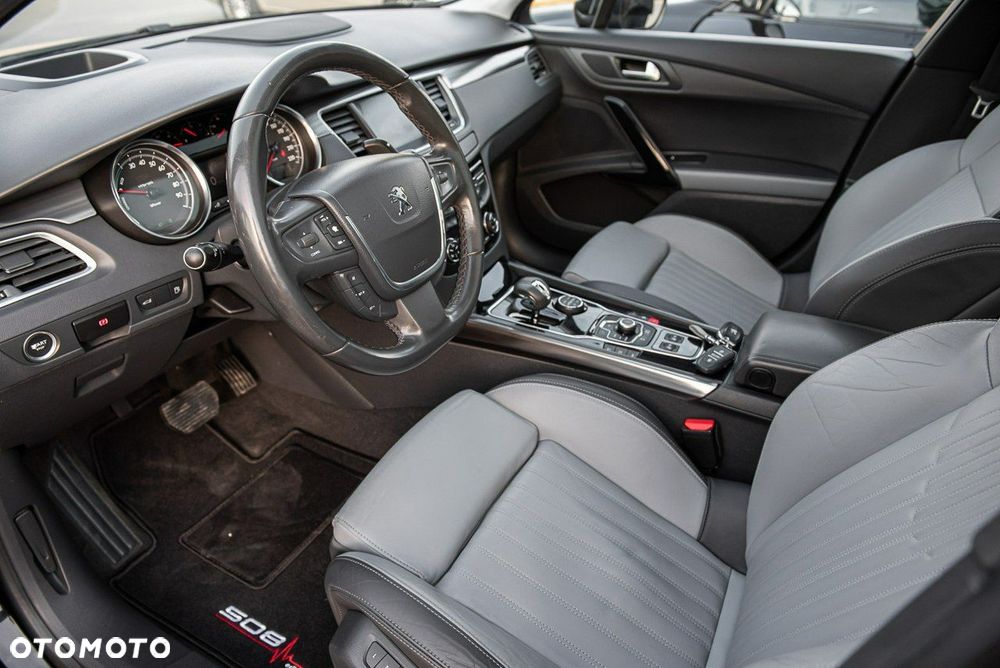 Peugeot 508 RXH 2.0 HDi HYbrid4 - 6