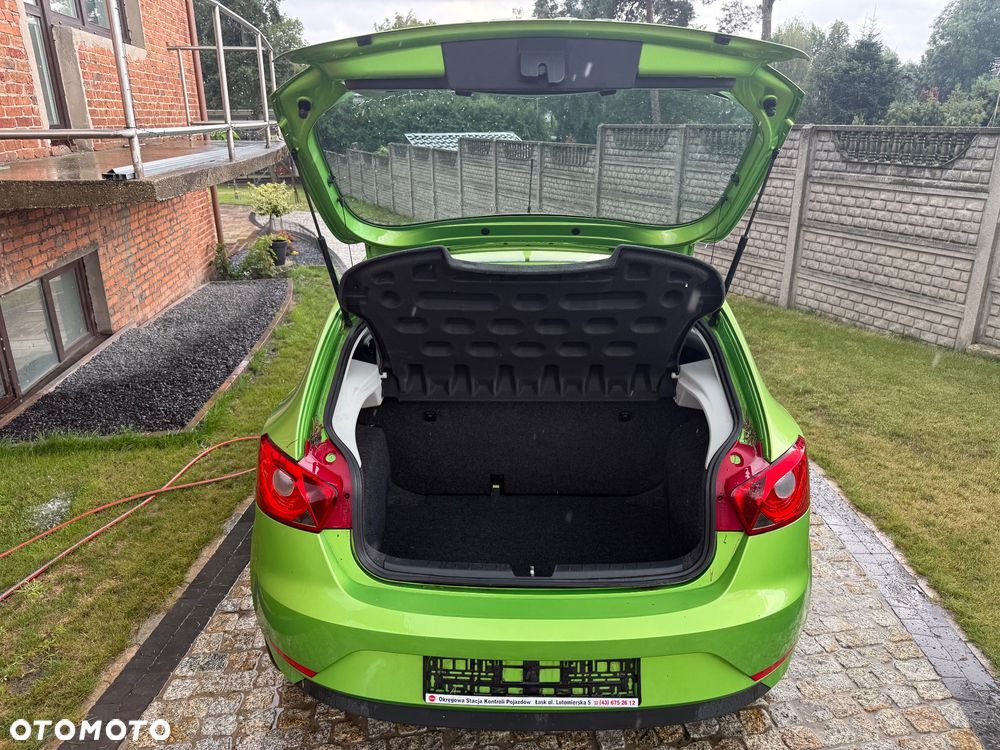 Seat Ibiza 1.2 12V Reference Salsa - 11