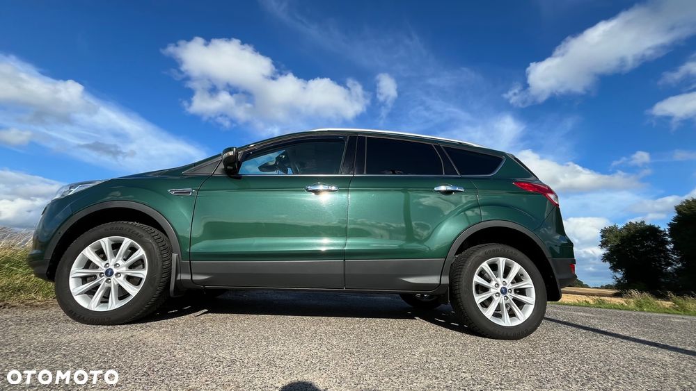 Ford Kuga 2.0 TDCi 4x4 Trend - 2
