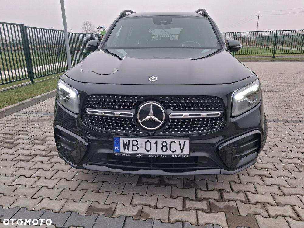 Mercedes-Benz GLB 200 d 4-Matic AMG Line 8G-DCT - 2