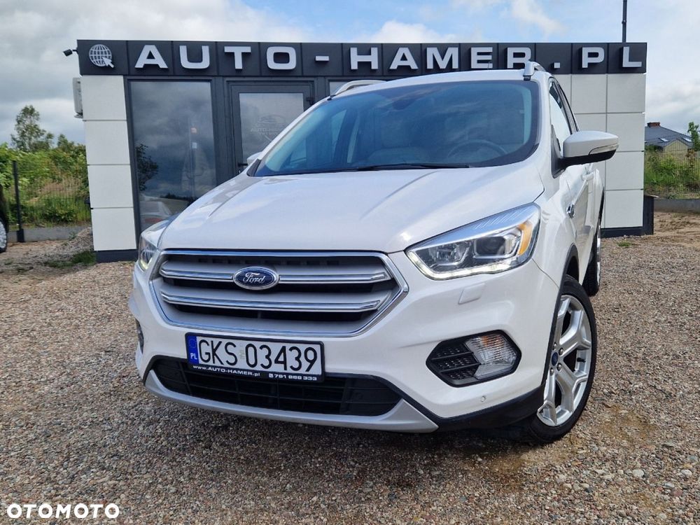 Ford Kuga 2.0 EcoBoost AWD Titanium ASS - 1