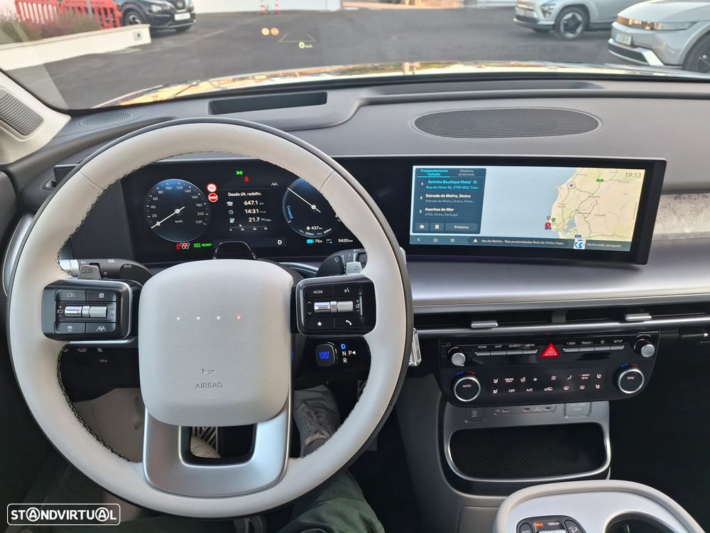 Hyundai Ioniq 9 110.3 kWh Calligraphy - 34