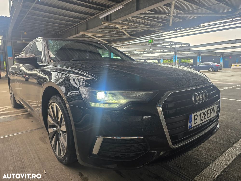 Audi A6 2.0 40 TDI S tronic Sport - 8